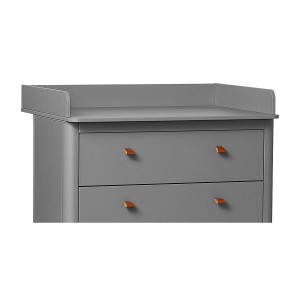 LEANDER pervystymo stalas Classic™ (Grey)
